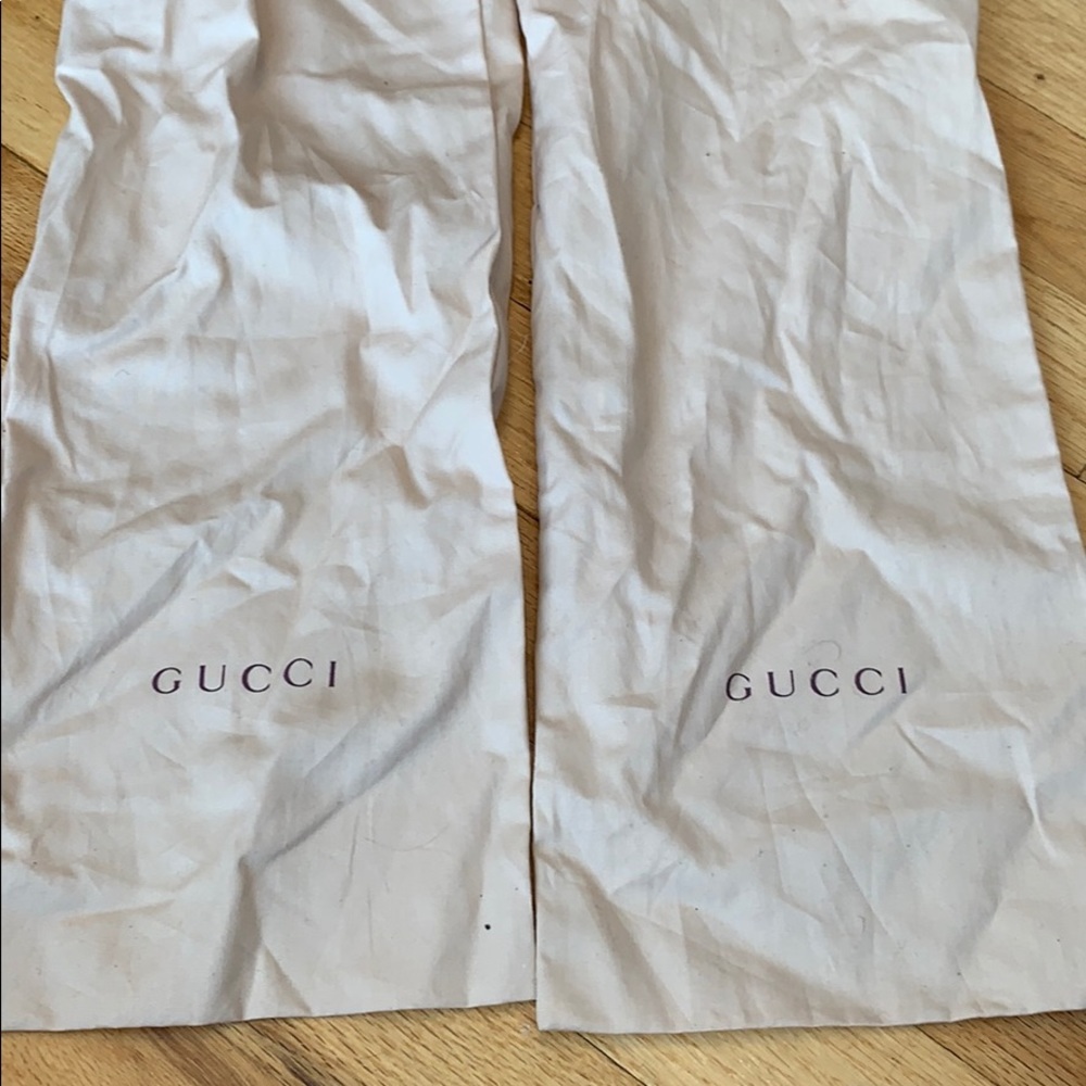 gucci shoe holders
